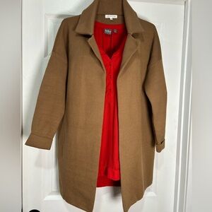 LITTLE LIES BRAND Brown Trench cardigan for Women